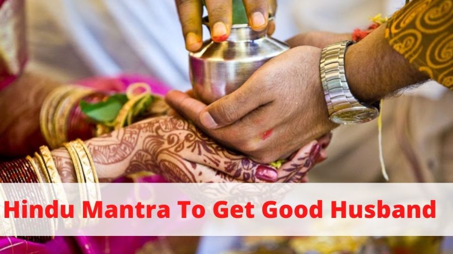 Hindu Mantra To Get Good Husband